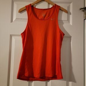 Nike DriFit Tank size small